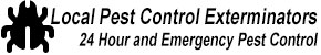 Essex IA Pest Control Exterminators